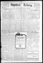 Thumbnail image of item number 1 in: 'Seguiner Zeitung. (Seguin, Tex.), Vol. 22, No. 34, Ed. 1 Thursday, April 17, 1913'.