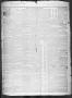 Thumbnail image of item number 2 in: 'Texas Ranger. (Brenham, Tex.), Vol. 8, No. 22, Ed. 1, Saturday, August 29, 1857'.