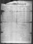 Thumbnail image of item number 1 in: 'Texas Ranger. (Brenham, Tex.), Vol. 9, No. 37, Ed. 1, Friday, February 25, 1859'.