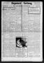Thumbnail image of item number 1 in: 'Seguiner Zeitung. (Seguin, Tex.), Vol. 25, No. 15, Ed. 1 Saturday, December 25, 1915'.