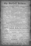 Newspaper: The Bartlett Tribune and News (Bartlett, Tex.), Vol. 28, No. 27, Ed. …