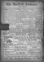 Newspaper: The Bartlett Tribune and News (Bartlett, Tex.), Vol. 28, No. 28, Ed. …