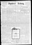 Thumbnail image of item number 1 in: 'Seguiner Zeitung. (Seguin, Tex.), Vol. 22, No. 41, Ed. 1 Thursday, June 5, 1913'.