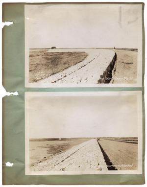 Primary view of object titled '[Riprap and Roadway]'.