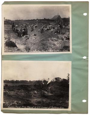 Primary view of object titled '[Spillway Excavation]'.