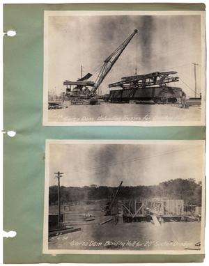 Primary view of object titled '[Tresses and Suction Dredge]'.