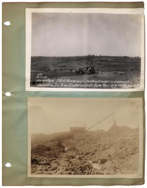 Primary view of object titled '[Excavations]'.