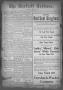 Primary view of The Bartlett Tribune and News (Bartlett, Tex.), Vol. 29, No. 2, Ed. 1, Friday, August 7, 1914