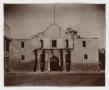 Thumbnail image of item number 3 in: '[Historic Marker Application: The Alamo]'.