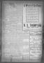 Thumbnail image of item number 3 in: 'The Bartlett Tribune and News (Bartlett, Tex.), Vol. 29, No. 23, Ed. 1, Friday, November 27, 1914'.
