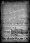 Primary view of The Bartlett Tribune and News (Bartlett, Tex.), Vol. 29, No. 29, Ed. 1, Friday, January 8, 1915