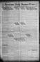 Thumbnail image of item number 1 in: 'Brenham Daily Banner-Press (Brenham, Tex.), Vol. 30, No. 171, Ed. 1 Wednesday, October 15, 1913'.