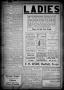 Thumbnail image of item number 2 in: 'The Bartlett Tribune and News (Bartlett, Tex.), Vol. 30, No. 9, Ed. 1, Friday, August 13, 1915'.
