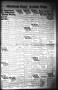 Newspaper: Brenham Daily Banner-Press (Brenham, Tex.), Vol. 40, No. 23, Ed. 1 Tu…