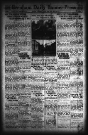 Brenham Daily Banner-Press (Brenham, Tex.), Vol. 31, No. 47, Ed. 1 Friday, May 22, 1914