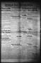Newspaper: Brenham Daily Banner-Press (Brenham, Tex.), Vol. 34, No. 12, Ed. 1 Tu…