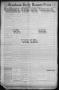 Thumbnail image of item number 1 in: 'Brenham Daily Banner-Press (Brenham, Tex.), Vol. 30, No. 176, Ed. 1 Tuesday, October 21, 1913'.