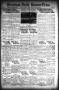 Thumbnail image of item number 1 in: 'Brenham Daily Banner-Press (Brenham, Tex.), Vol. 31, No. 213, Ed. 1 Friday, December 4, 1914'.