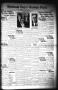 Newspaper: Brenham Daily Banner-Press (Brenham, Tex.), Vol. 40, No. 148, Ed. 1 W…