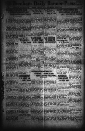 Brenham Daily Banner-Press (Brenham, Tex.), Vol. 30, No. 237, Ed. 1 Saturday, January 3, 1914