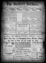 Thumbnail image of item number 1 in: 'The Bartlett Tribune and News (Bartlett, Tex.), Vol. 31, No. 28, Ed. 1, Friday, December 8, 1916'.