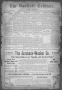 Primary view of The Bartlett Tribune and News (Bartlett, Tex.), Vol. 31, No. 32, Ed. 1, Friday, January 12, 1917