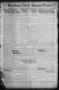 Newspaper: Brenham Daily Banner-Press (Brenham, Tex.), Vol. 30, No. 163, Ed. 1 M…