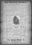 Primary view of The Bartlett Tribune and News (Bartlett, Tex.), Vol. 31, No. 52, Ed. 1, Friday, June 1, 1917
