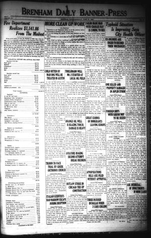 Brenham Daily Banner-Press (Brenham, Tex.), Vol. 40, No. 79, Ed. 1 Thursday, June 28, 1923