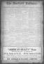 Primary view of The Bartlett Tribune and News (Bartlett, Tex.), Vol. 32, No. 16, Ed. 1, Friday, September 21, 1917