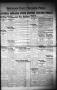 Newspaper: Brenham Daily Banner-Press (Brenham, Tex.), Vol. 34, No. 11, Ed. 1 Mo…