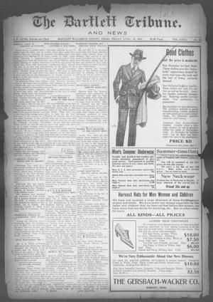 The Bartlett Tribune and News (Bartlett, Tex.), Vol. 32, No. 46, Ed. 1, Friday, April 26, 1918
