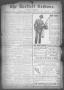 Primary view of The Bartlett Tribune and News (Bartlett, Tex.), Vol. 32, No. 46, Ed. 1, Friday, April 26, 1918