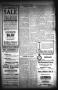 Thumbnail image of item number 3 in: 'Brenham Daily Banner-Press (Brenham, Tex.), Vol. 31, No. 138, Ed. 1 Saturday, September 5, 1914'.