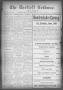 Newspaper: The Bartlett Tribune and News (Bartlett, Tex.), Vol. 33, No. 1, Ed. 1…