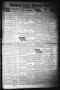 Newspaper: Brenham Daily Banner-Press (Brenham, Tex.), Vol. 38, No. 291, Ed. 1 T…