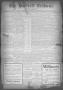 Primary view of The Bartlett Tribune and News (Bartlett, Tex.), Vol. 33, No. 15, Ed. 1, Friday, September 20, 1918