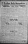Newspaper: Brenham Daily Banner-Press (Brenham, Tex.), Vol. 30, No. 230, Ed. 1 W…