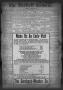 Thumbnail image of item number 1 in: 'The Bartlett Tribune and News (Bartlett, Tex.), Vol. 33, No. 36, Ed. 1, Friday, February 21, 1919'.