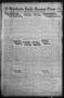 Newspaper: Brenham Daily Banner-Press (Brenham, Tex.), Vol. 30, No. 231, Ed. 1 F…