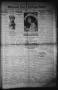 Newspaper: Brenham Daily Banner-Press (Brenham, Tex.), Vol. 33, No. 205, Ed. 1 S…