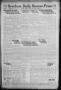 Newspaper: Brenham Daily Banner-Press (Brenham, Tex.), Vol. 30, No. 220, Ed. 1 F…