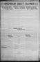 Newspaper: Brenham Daily Banner (Brenham, Tex.), Vol. 30, No. 52, Ed. 1 Wednesda…