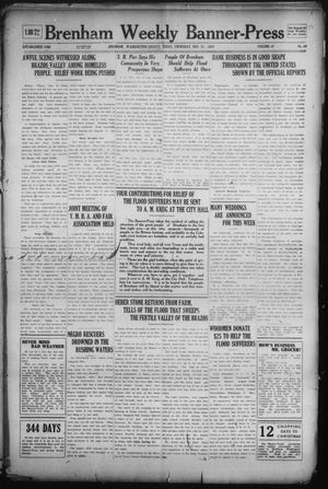 Brenham Weekly Banner-Press (Brenham, Tex.), Vol. 47, No. 46, Ed. 1 Thursday, December 11, 1913