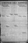 Thumbnail image of item number 1 in: 'Brenham Daily Banner (Brenham, Tex.), Vol. 29, No. 261, Ed. 1 Monday, February 10, 1913'.