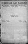 Primary view of Brenham Daily Banner (Brenham, Tex.), Vol. 29, No. 256, Ed. 1 Tuesday, February 4, 1913