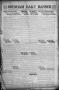 Primary view of Brenham Daily Banner (Brenham, Tex.), Vol. 29, No. 263, Ed. 1 Wednesday, February 12, 1913
