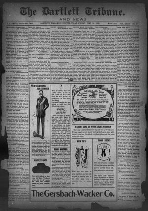 The Bartlett Tribune and News (Bartlett, Tex.), Vol. 34, No. 47, Ed. 1, Friday, May 14, 1920