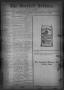 Thumbnail image of item number 1 in: 'The Bartlett Tribune and News (Bartlett, Tex.), Vol. 35, No. 6, Ed. 1, Friday, July 30, 1920'.
