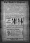 Thumbnail image of item number 1 in: 'The Bartlett Tribune and News (Bartlett, Tex.), Vol. 35, No. 11, Ed. 1, Friday, September 3, 1920'.